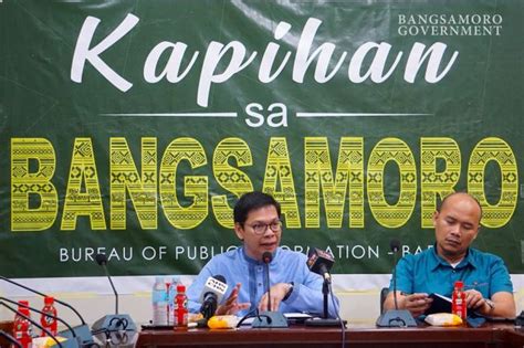 job portal bangsamoro|Bangsamoro.